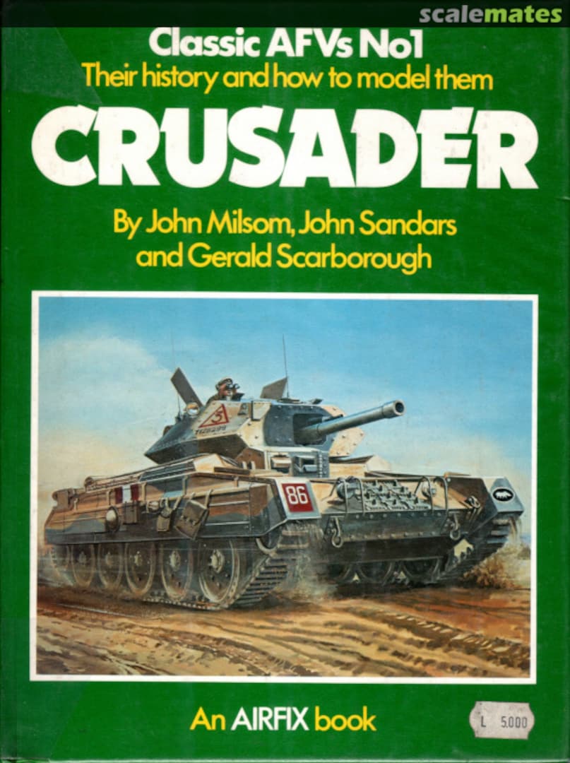 Cover Crusader 1 Patrick Stephens Limited Cover Crusader 1 Patrick Stephens Limited