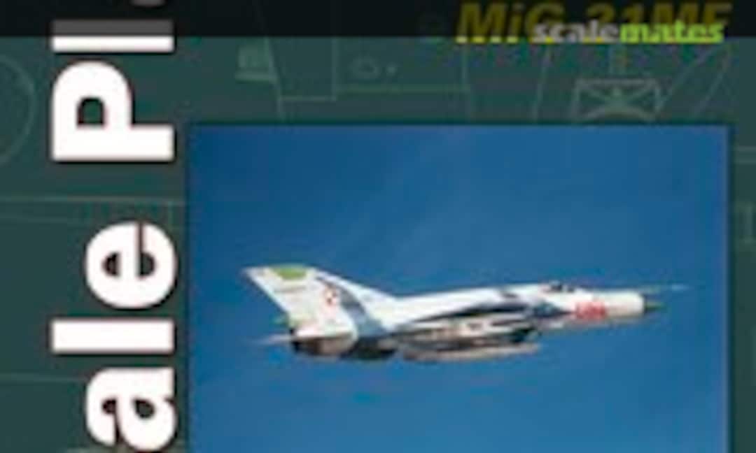 Mikoyan Gurevich MiG-21MF (MMP Books 65) Mikoyan Gurevich MiG-21MF (MMP Books 65)