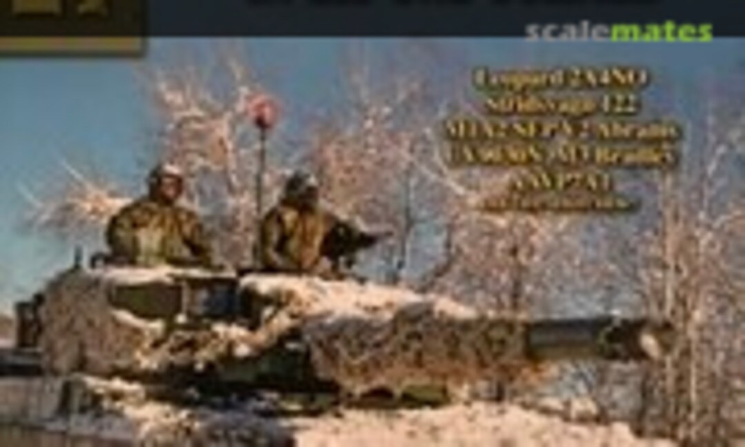 PANZERKAMPF in Eis und Schnee (Tankograd Publishing 01) PANZERKAMPF in Eis und Schnee (Tankograd Publishing 01)