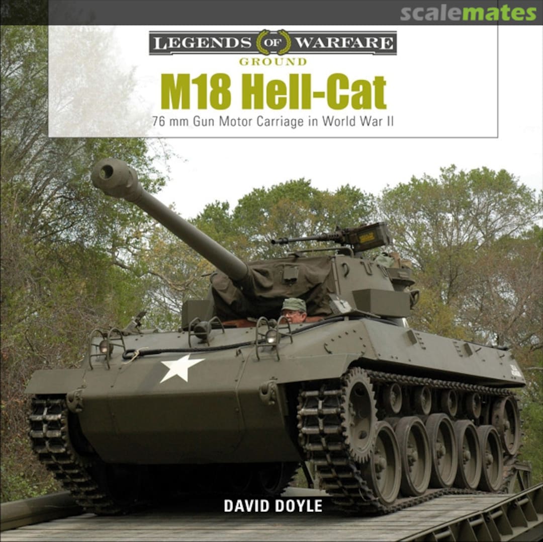 Cover M18 Hell-Cat 18 Schiffer Military History Cover M18 Hell-Cat 18 Schiffer Military History