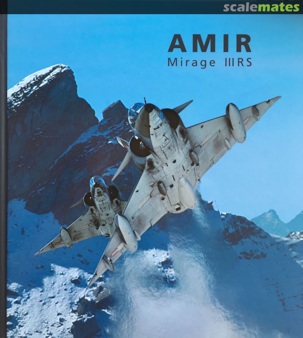 Cover AMIR Mirage IIIRS Unknown Cover AMIR Mirage IIIRS Unknown