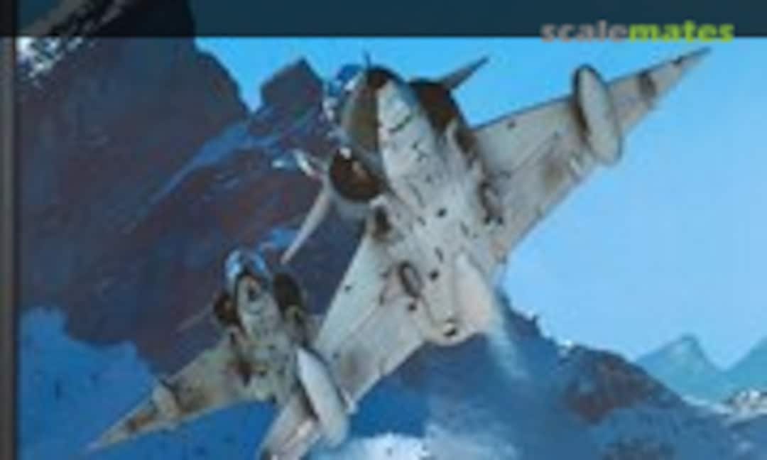 AMIR Mirage IIIRS (Unknown ) AMIR Mirage IIIRS (Unknown )