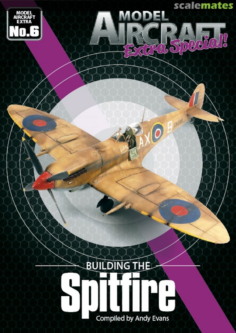 Cover Building the Spitfire 6 MA Publications Cover Building the Spitfire 6 MA Publications