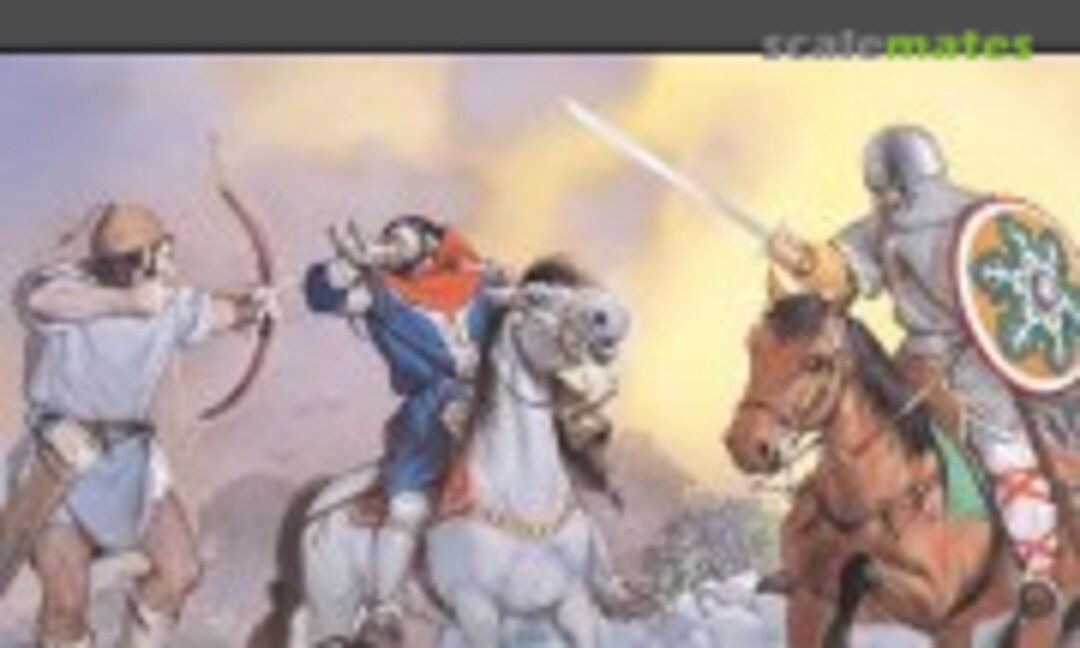 Italian Medieval Armies (Osprey Military 376)