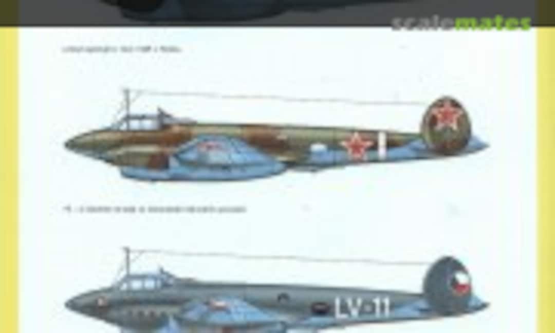 Petljakov Pe-2 (Bilek 7) Petljakov Pe-2 (Bilek 7)