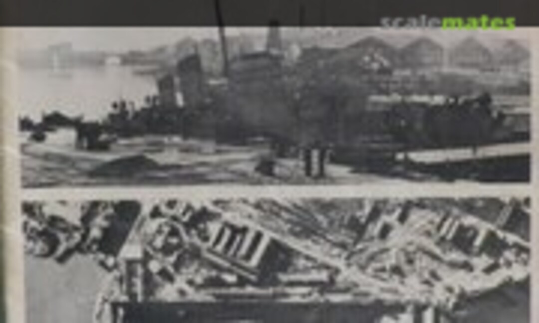 HMS Campbeltown (USS Buchanan) (Profile Publications 5)