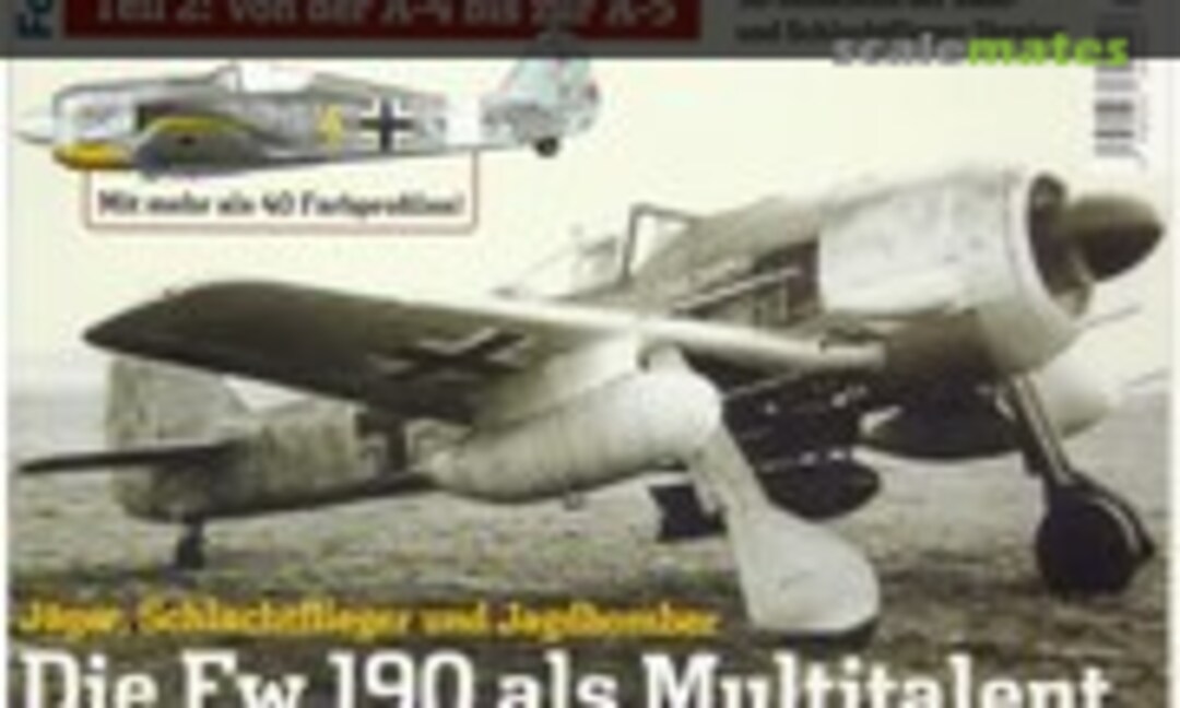 Focke-Wulf Fw 190 (GeraMond Verlag 7) Focke-Wulf Fw 190 (GeraMond Verlag 7)