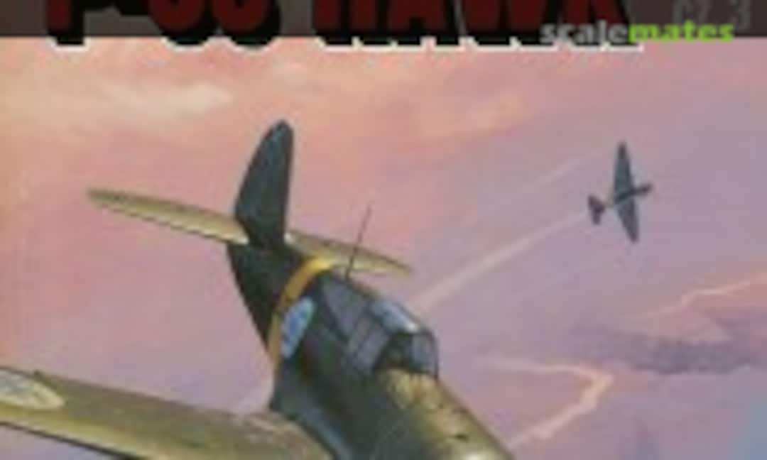 Curtiss P-36 Hawk cz.3 (AJ-Press 63) Curtiss P-36 Hawk cz.3 (AJ-Press 63)