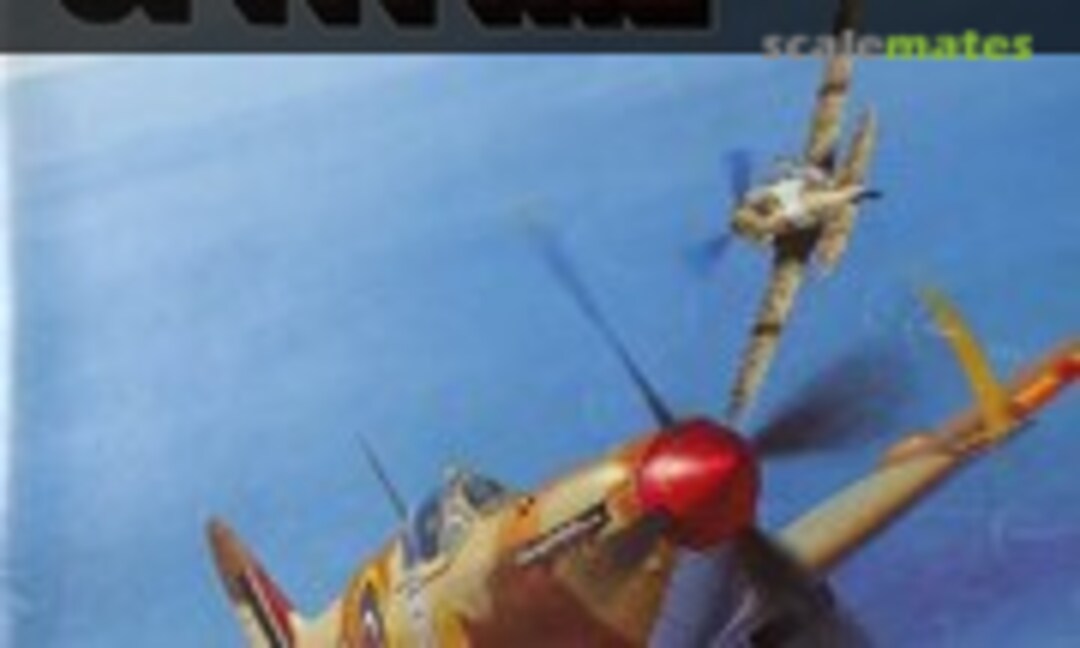 Supermarine Spitfire 2.část (AJ-Press 16)