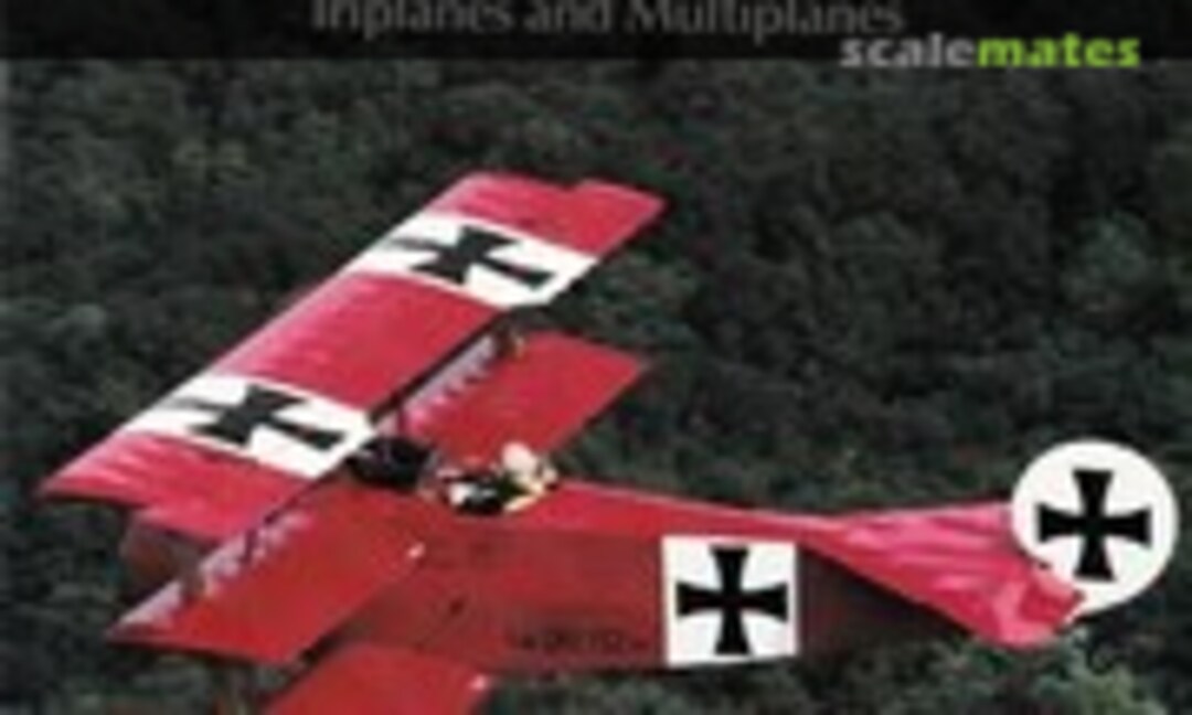 Triplanes (Motorbooks International ) Triplanes (Motorbooks International )