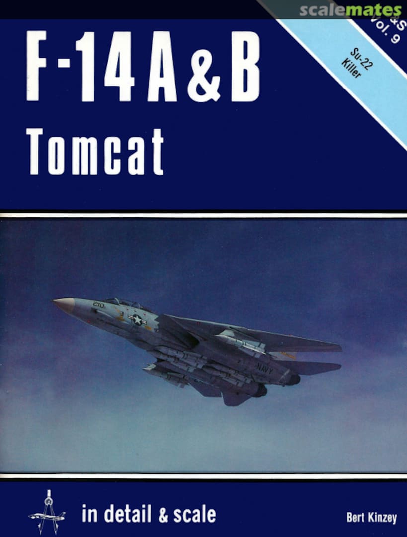 Cover F-14A & B 9 Kalmbach Media Cover F-14A & B 9 Kalmbach Media