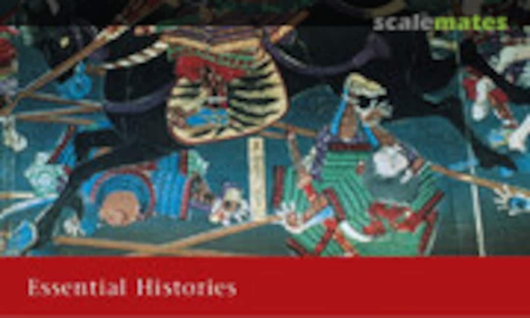 War in Japan 1467-1615 (Osprey Publications 46) War in Japan 1467-1615 (Osprey Publications 46)