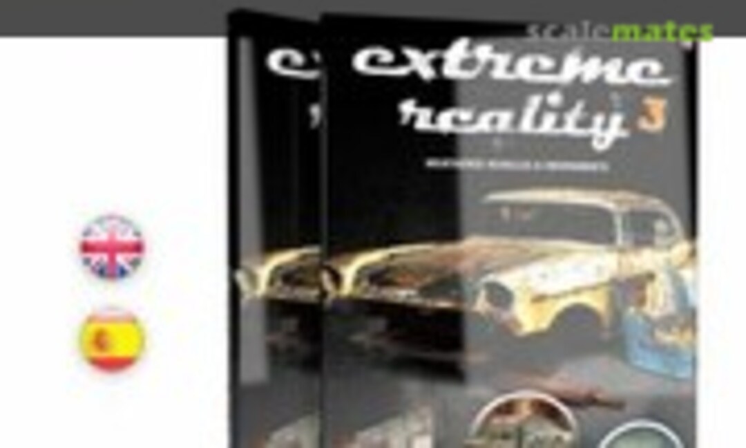 Extreme Reality 3 (AK Interactive 3) Extreme Reality 3 (AK Interactive 3)