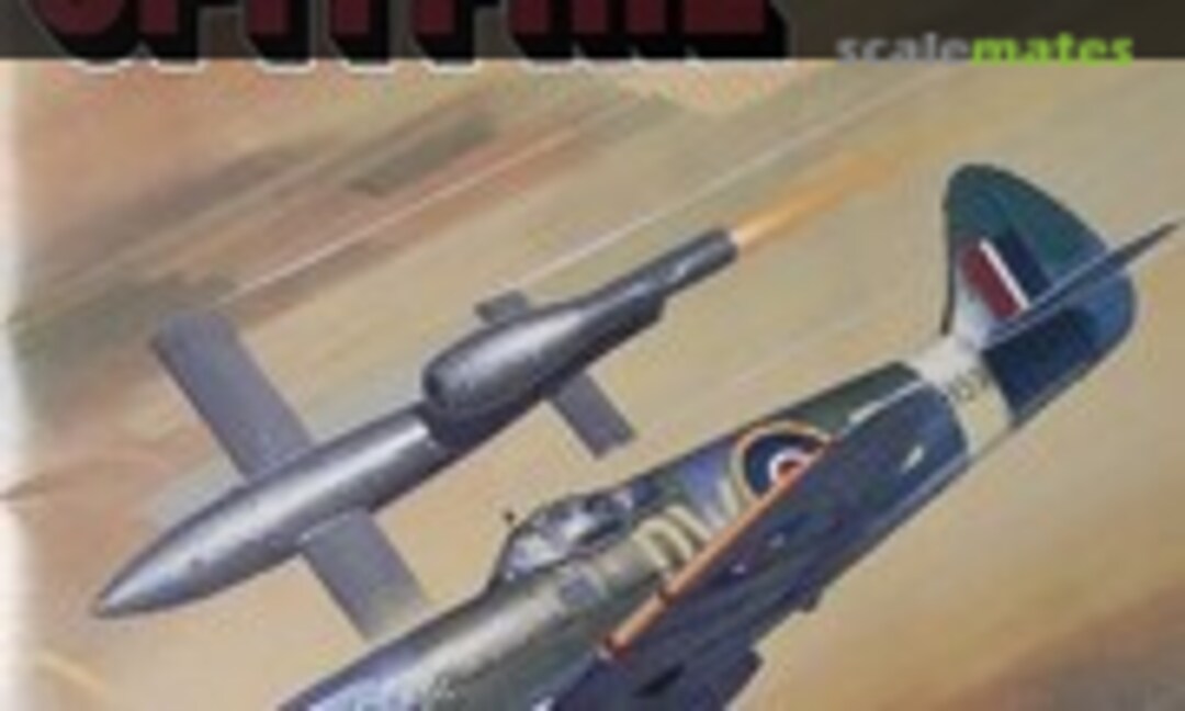 Supermarine Spitfire 3.část (AJ-Press 18)