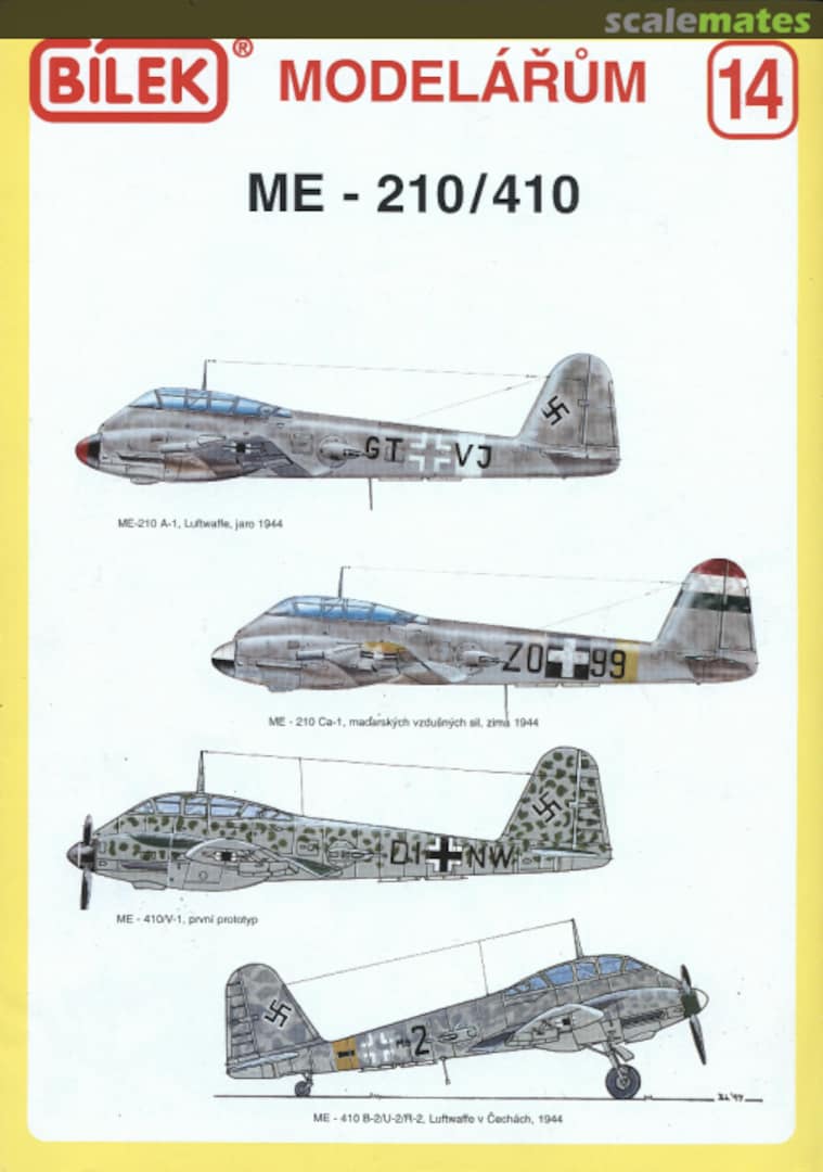 Cover Me-210/410 14 Bilek Cover Me-210/410 14 Bilek