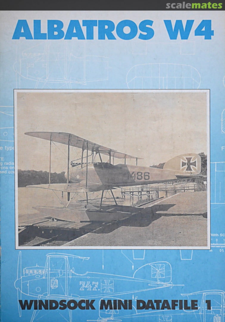 Cover Albatros W4 1 Albatros Productions Cover Albatros W4 1 Albatros Productions