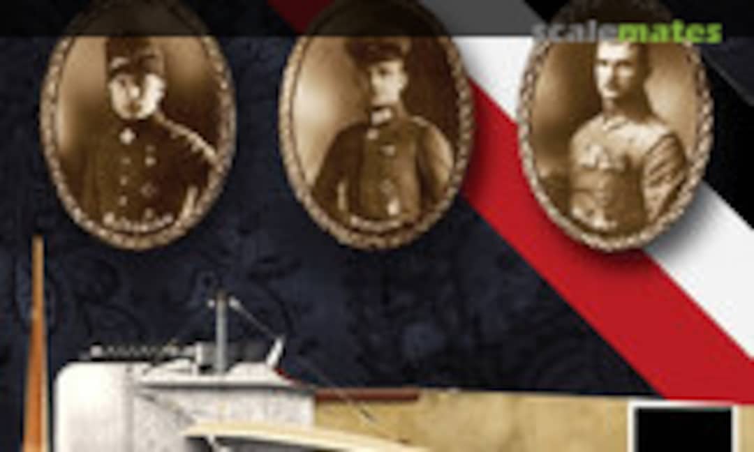 Buddecke, Wintgens, Mulzer (Aeronaut Books 02) Buddecke, Wintgens, Mulzer (Aeronaut Books 02)