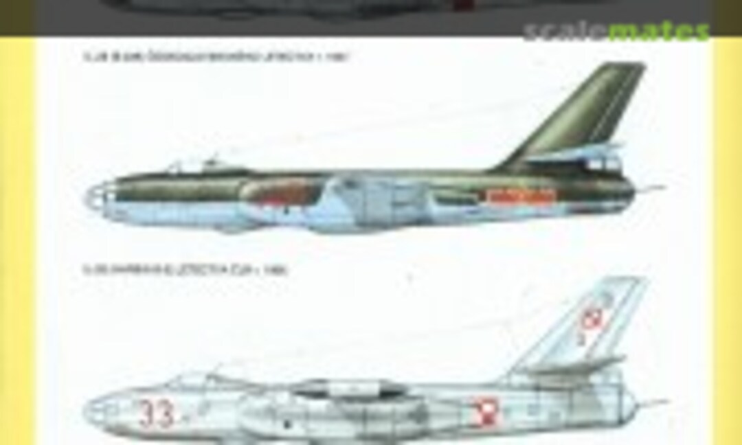 IL-28 "Beagle" (Bilek 12) IL-28 "Beagle" (Bilek 12)