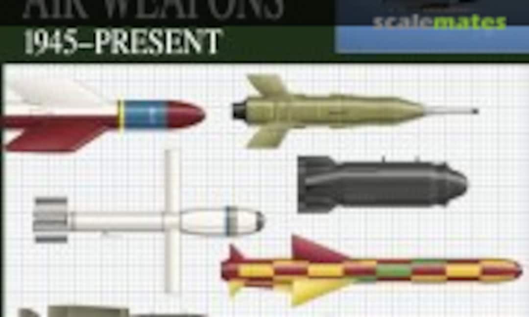 Postwar Air Weapons (Amber Books Ltd )