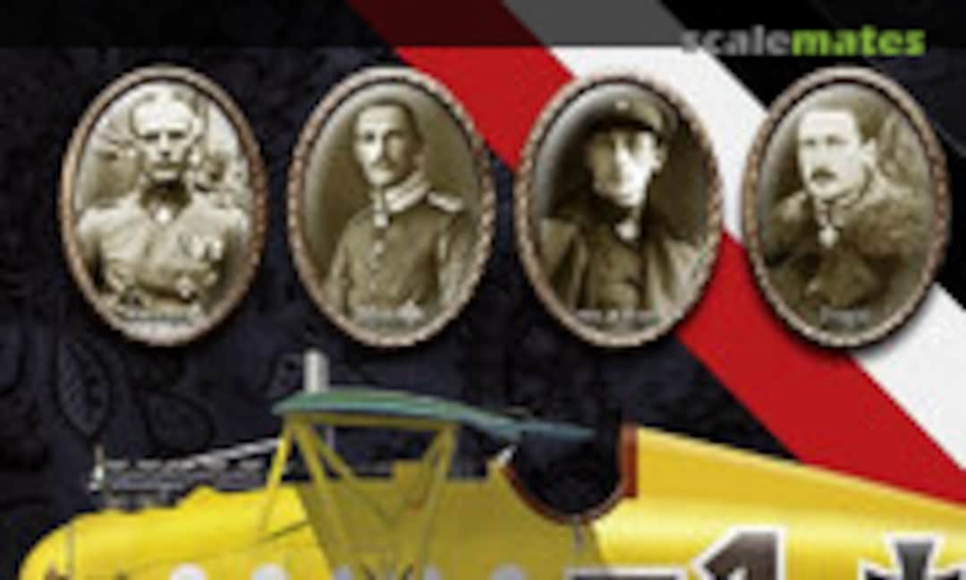 Parschau, Höhndorf, von Althaus, Frankl (Aeronaut Books 03) Parschau, Höhndorf, von Althaus, Frankl (Aeronaut Books 03)