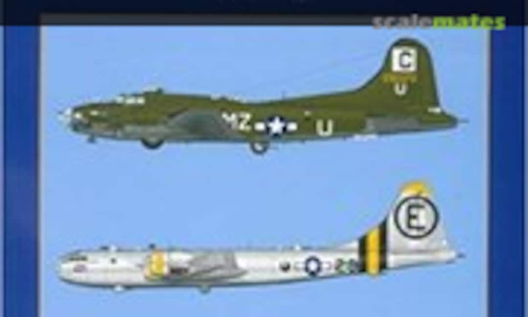 Boeing B-17, B-29 & Lancaster (Aerospace Publications 2) Boeing B-17, B-29 & Lancaster (Aerospace Publications 2)