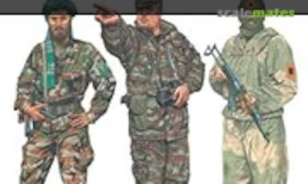 The Yugoslav Wars (2) (Osprey Publications 146) The Yugoslav Wars (2) (Osprey Publications 146)