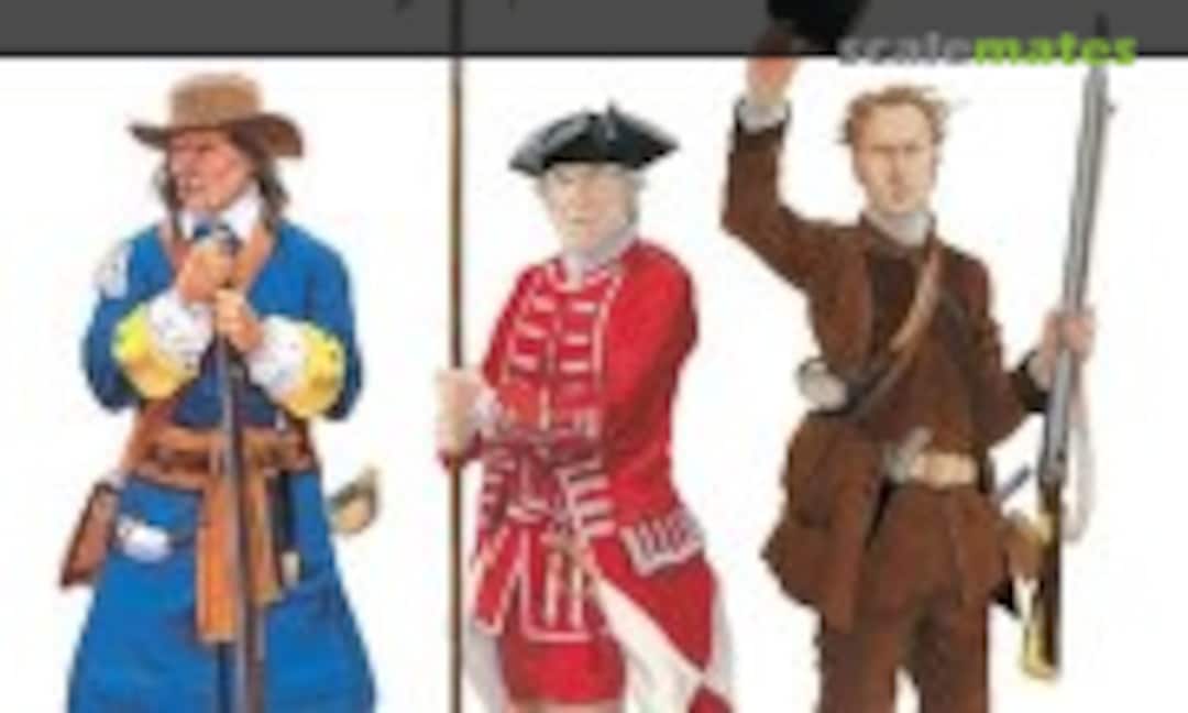 Colonial American Troops (Osprey Military 366) Colonial American Troops (Osprey Military 366)