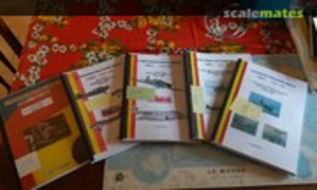 L'aviation militaire belge Tome 1 1910 - 1920 (Self-published 1) L'aviation militaire belge Tome 1 1910 - 1920 (Self-published 1)