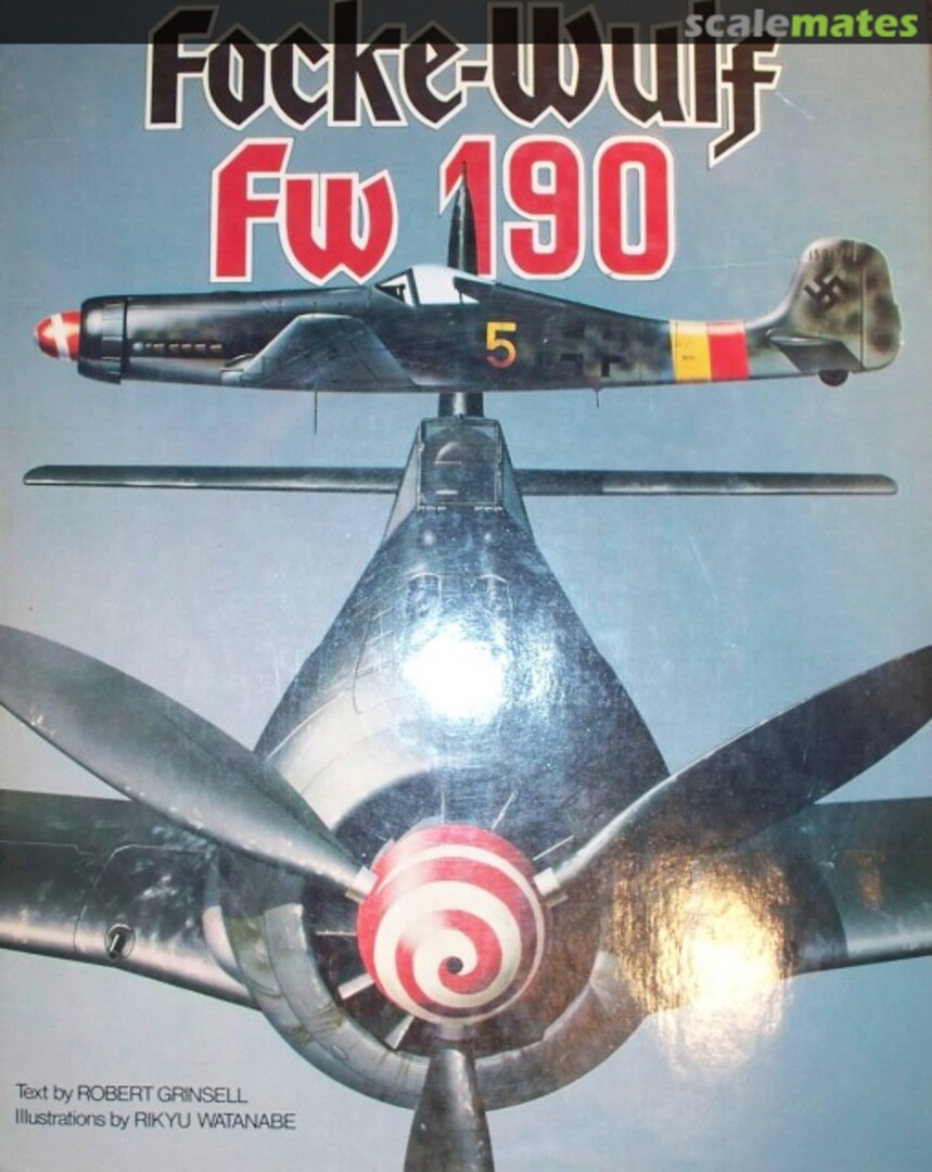 Cover Focke-Wulf Fw 190 N/A Crown