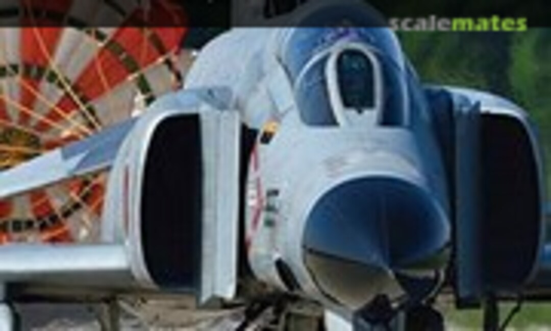 Koku Jieitai F-4 Phantom II (IKAROS Publications LTD )