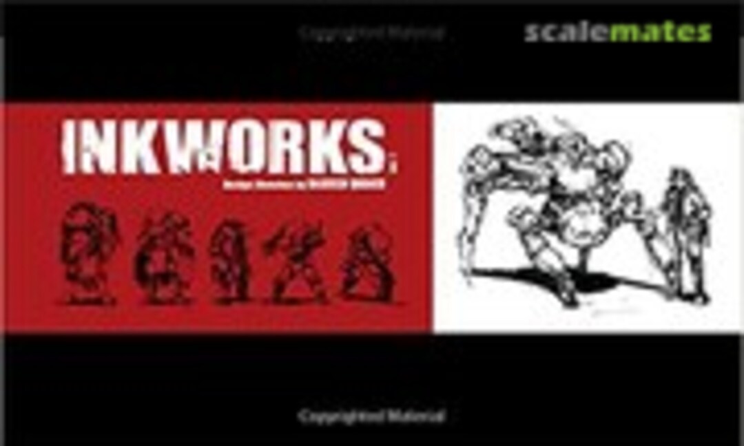 Inkworks (Design Studio Press )