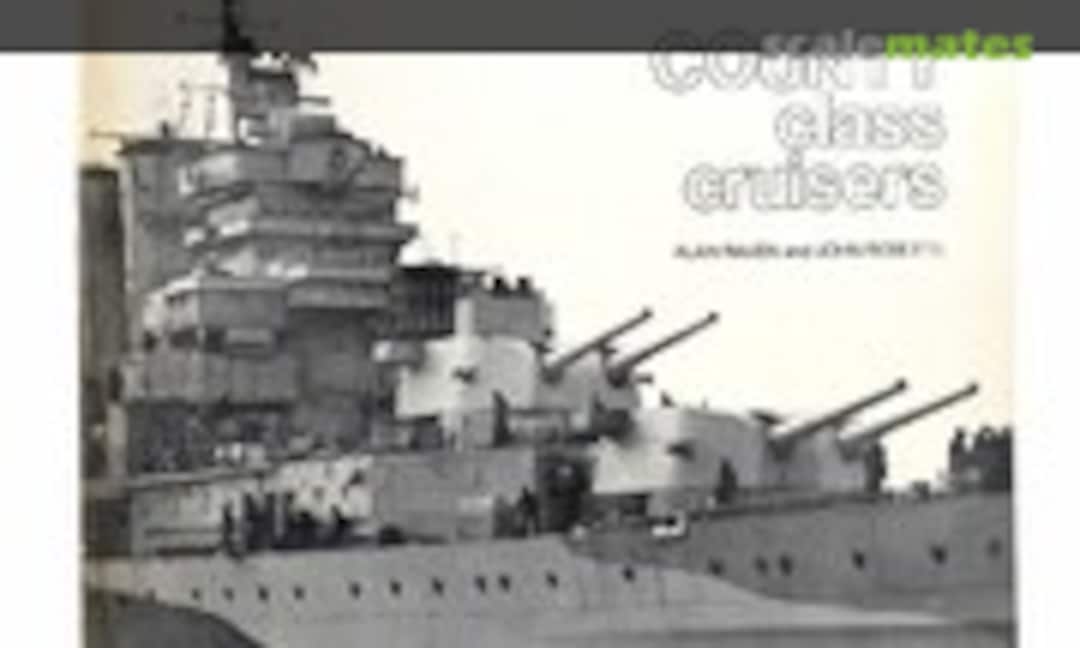 County Class Cruisers (Arms and Armour Press 1)