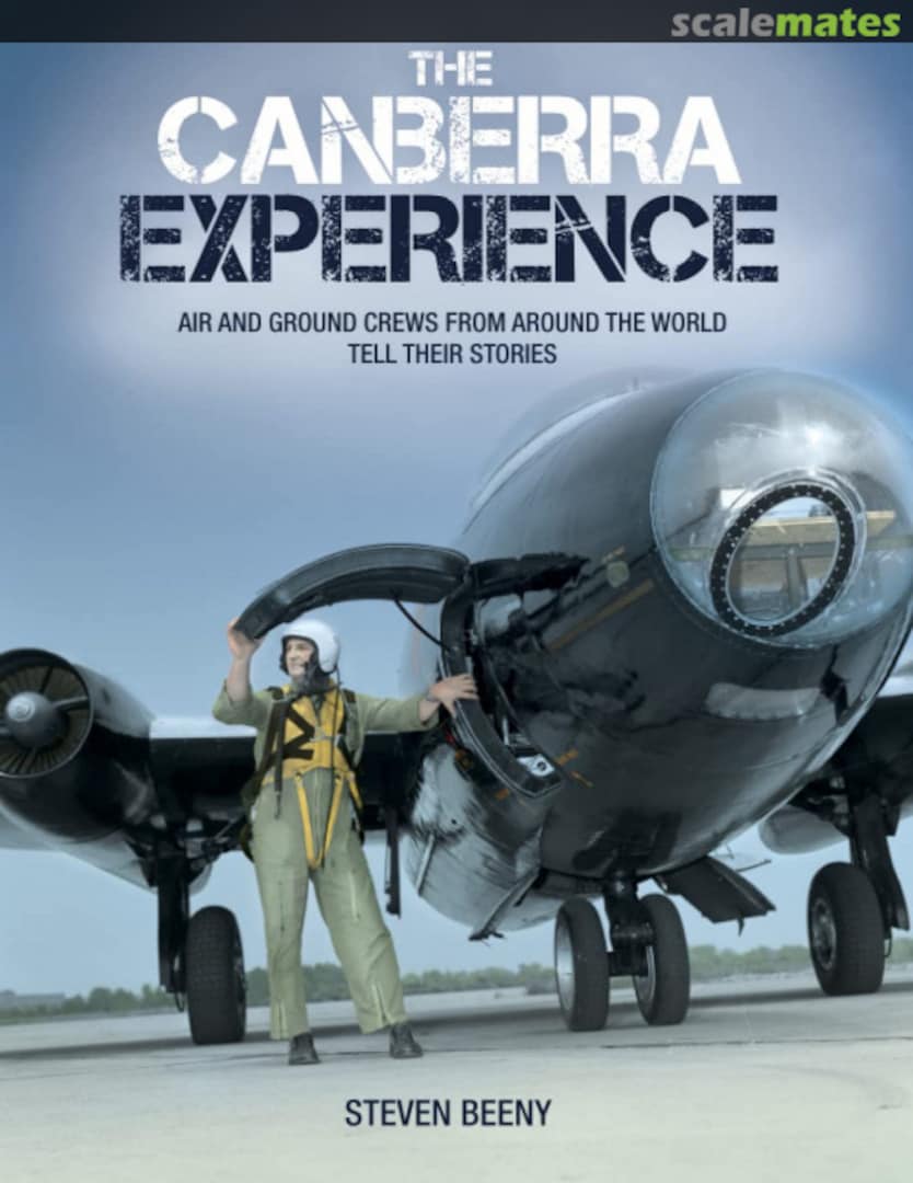 Cover The Canberra Experience Independently Published Cover The Canberra Experience Independently Published