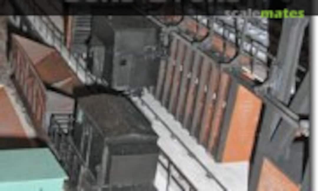 Superdetailing Walthers Coke Ovens (Prairie Works 3) Superdetailing Walthers Coke Ovens (Prairie Works 3)