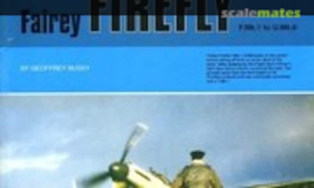 Fairey Firefly (Warpaint Books Limited 28)