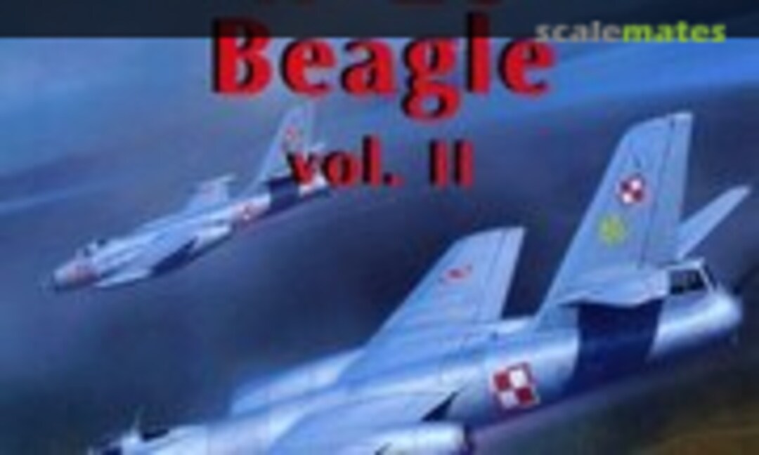 Il-28 Beagle (Wydawnictwo Militaria 297) Il-28 Beagle (Wydawnictwo Militaria 297)