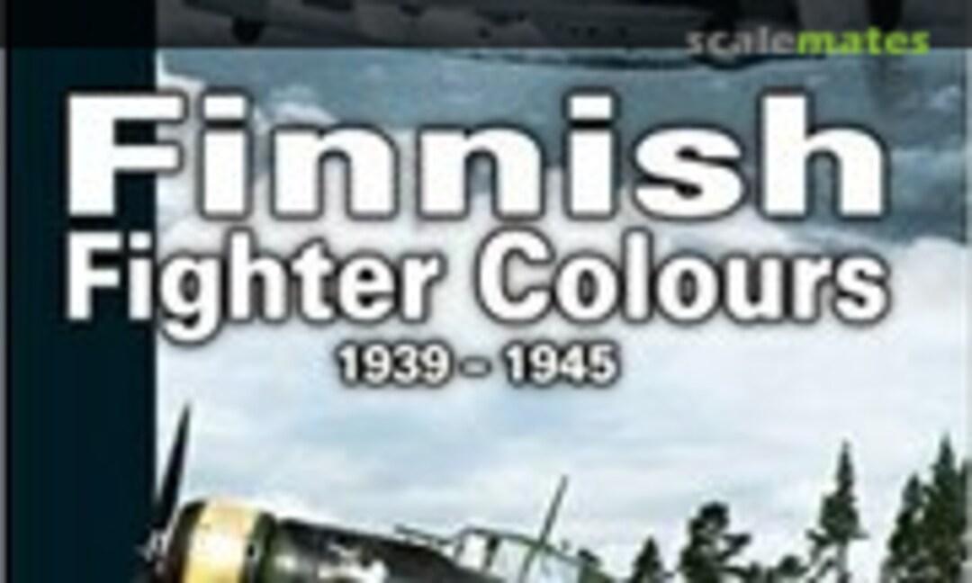 Finnish Fighter Colours 1939 - 1945 (MMP Books 9125)