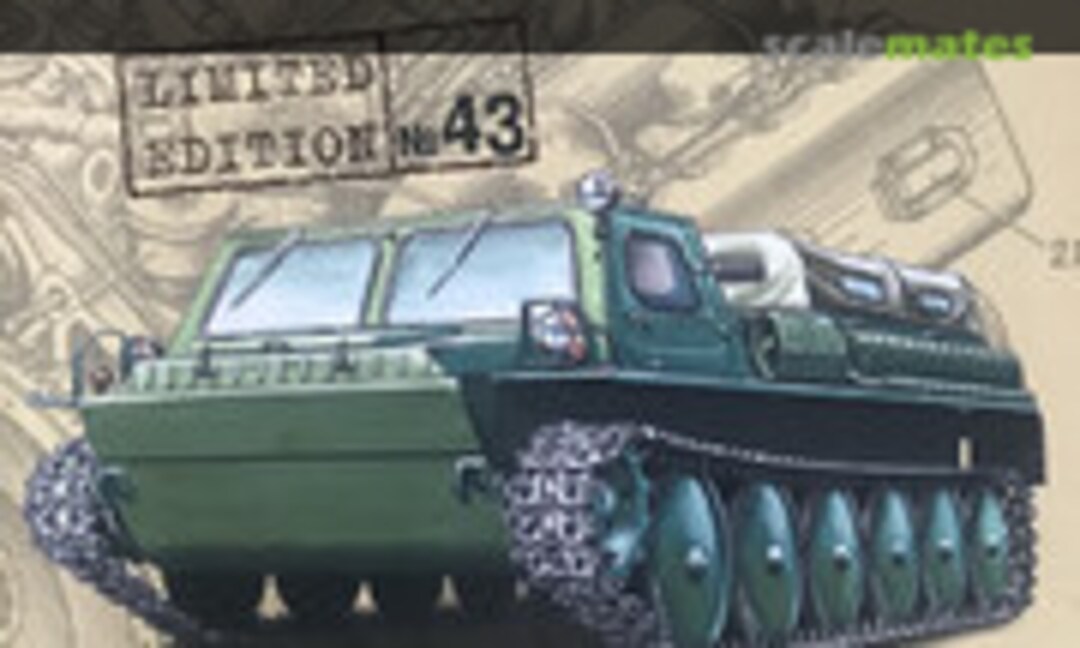 GT-SM (Russian Motor Books 43)