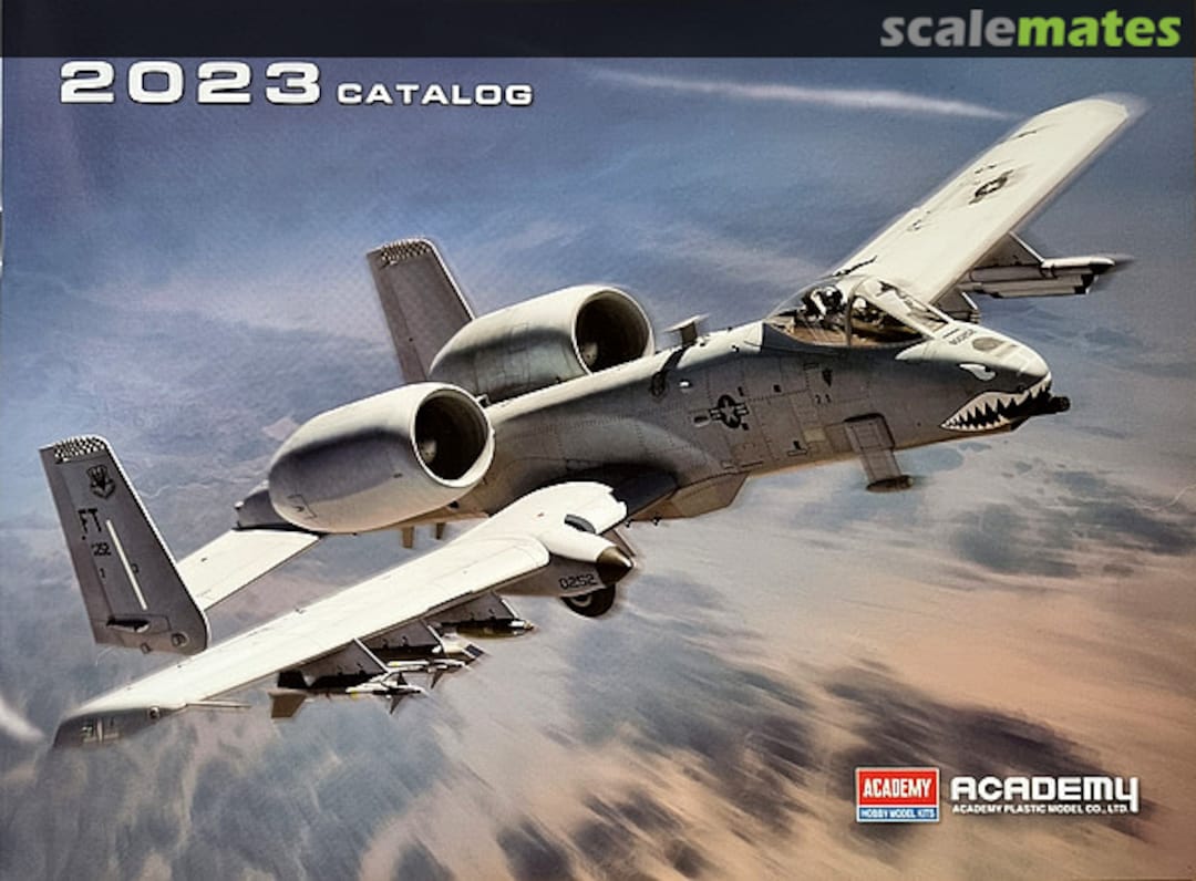 Cover Academy Catalogue 2023 Academy Cover Academy Catalogue 2023 Academy