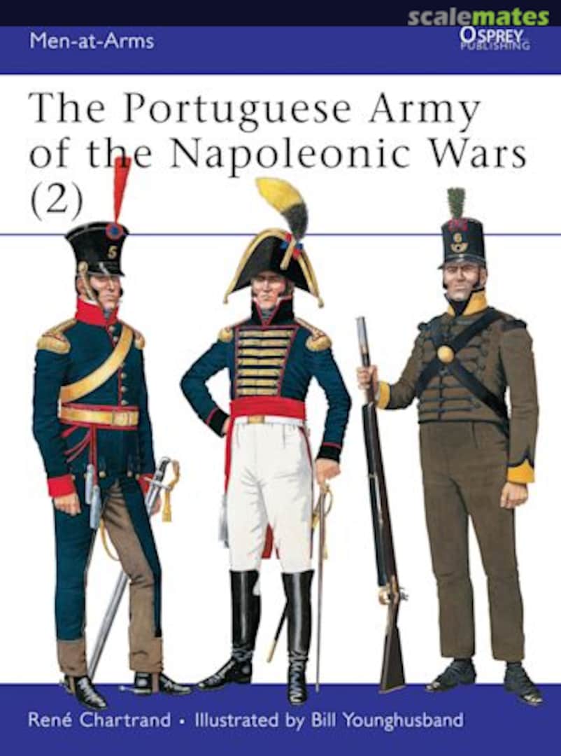 Cover The Portuguese Army of the Napoleonic Wars 346 Osprey Military Cover The Portuguese Army of the Napoleonic Wars 346 Osprey Military