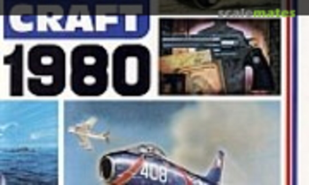 Scalecraft Catalogue 1980 (Scalecraft ) Scalecraft Catalogue 1980 (Scalecraft )