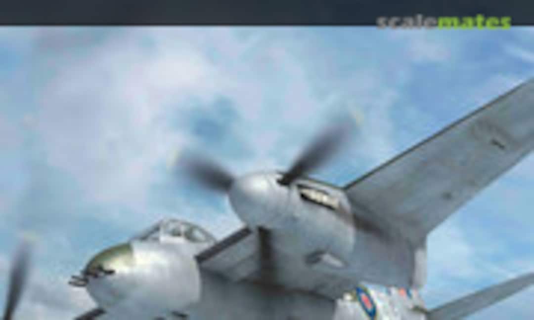 Mosquito (Aeroplane Monthly 04) Mosquito (Aeroplane Monthly 04)