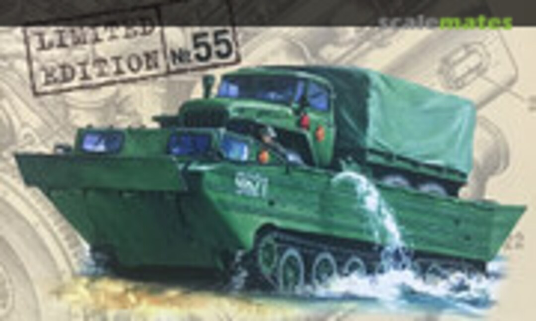 PTS (Russian Motor Books 55)