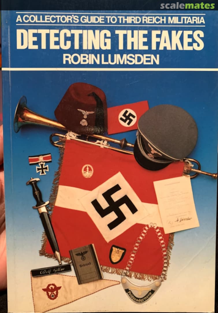 Cover Detecting the fakes Hippocrene Books Cover Detecting the fakes Hippocrene Books