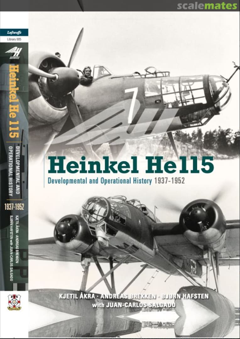 Cover Heinkel He 115 05 Chandos Publications Limited