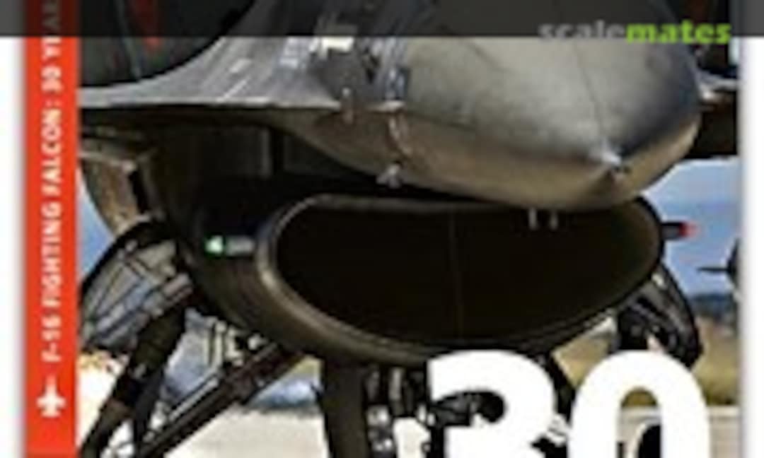 F-16 FIGHTING FALCON: 30 YEARS IN HAF SERVICE (IcarusWorkshop )