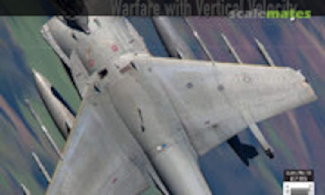 Hawker Harrier (Aeroplane Monthly 18) Hawker Harrier (Aeroplane Monthly 18)