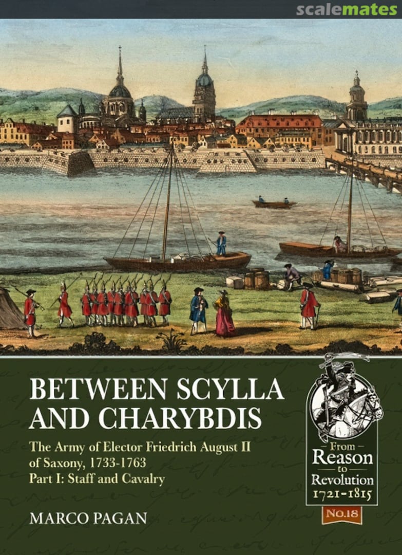 Cover Between Scylla and Charybdis 18 Helion & Company Limited Cover Between Scylla and Charybdis 18 Helion & Company Limited