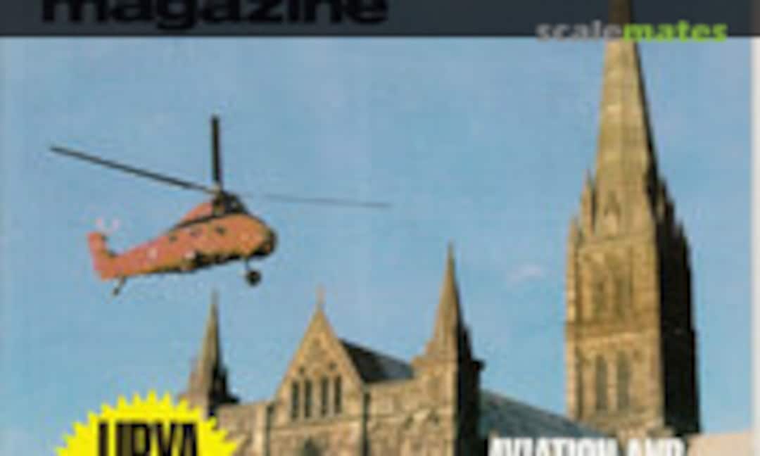 Aviation News magazine (Alan W. Hall Publications Ltd Vol 14 | No 26) Aviation News magazine (Alan W. Hall Publications Ltd Vol 14 | No 26)