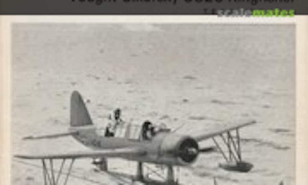 Vought-Sikorsky OS2U Kingfisher (Profile Publications 251)